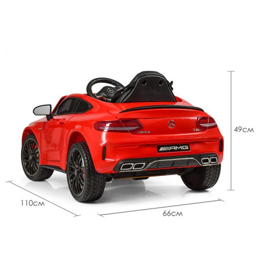 Електромобіль дитячий Bambi Racer на радіокеруванні M 4010EBLR-3  купити