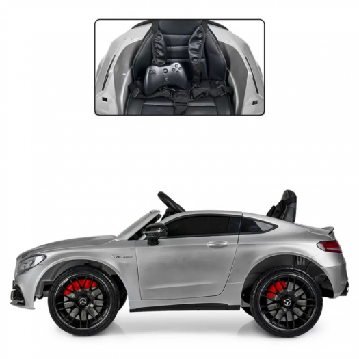 Електромобіль дитячий Bambi Racer на радіокеруванні M 4010EBLRS-11   замовити