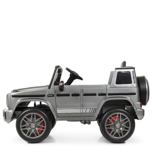 Електромобіль дитячий Bambi Racer джип на радіокеруванні M 4180EBLRS-11  купити