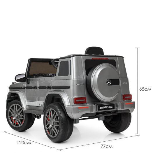 Електромобіль дитячий Bambi Racer джип на радіокеруванні M 4180EBLRS-11   в Україні