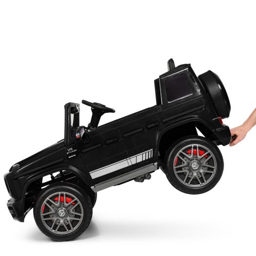 Електромобіль дитячий Bambi Racer джип на радіокеруванні M 4180EBLRS-2   в Україні