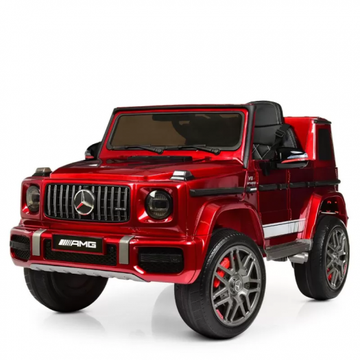 Електромобіль дитячий Bambi Racer джип на радіокеруванні M 4180EBLRS-3  купити