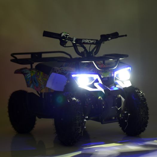 Квадроцикл Prof1 карбоновий HB-ATV800AS-19  купити