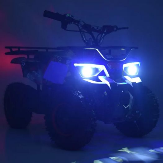Квадроцикл Prof1 білий HB-ATV800AS-2-3  купити