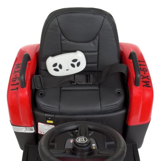 Електромобіль дитячий Bambi Racer трактор M 4479EBLR-3   в Україні