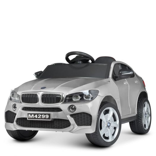 Електромобіль дитячий Bambi Racer на радіокеруванні M 4299EBLRS-11  купити