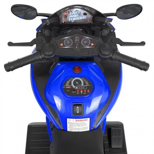 Мотоцикл дитячий Bambi Racer M 4454EL-4   в Україні