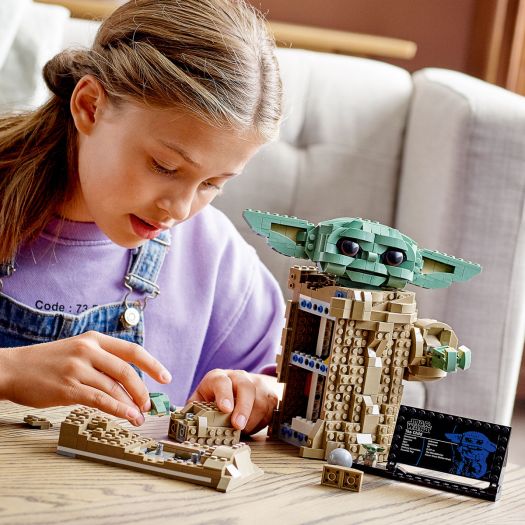 Конструктор LEGO Star Wars Малюк 75318   в Україні