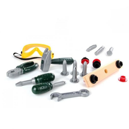 Набір інструментів для хлопчиків Tool Set G204  купити