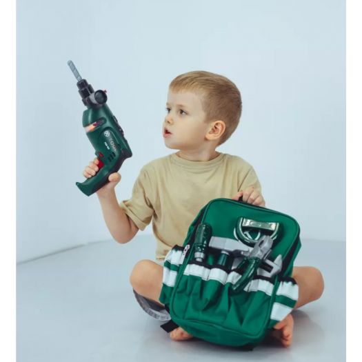 Набір інструментів для хлопчиків Tool Set у рюкзаку G234  купити