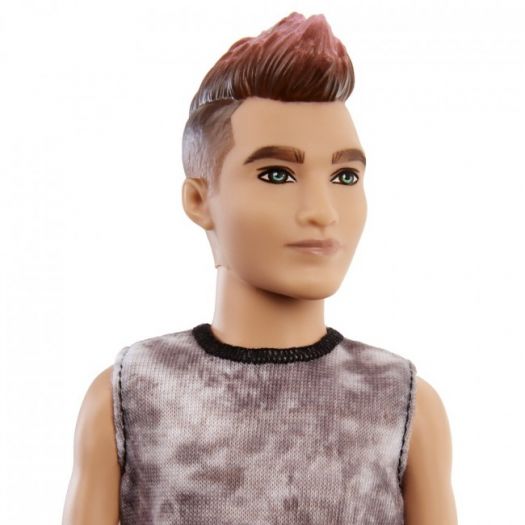 Лялька Barbie Fashionistas Кен Модник GVY29   замовити