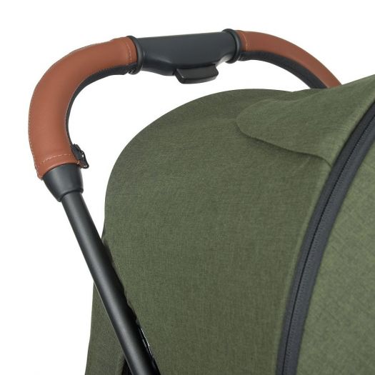 Прогулянкова коляска El Camino X4 хакі ME 1024L Khaki  купити