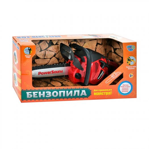 Бензопила дитяча Limo Toy M 4642  купити