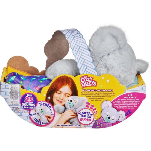 Інтерактивна іграшка Little Live Pets Коала – обіймашка 26298  купити