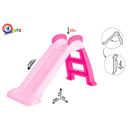 Гірка Technok Toys 8041   в Україні
