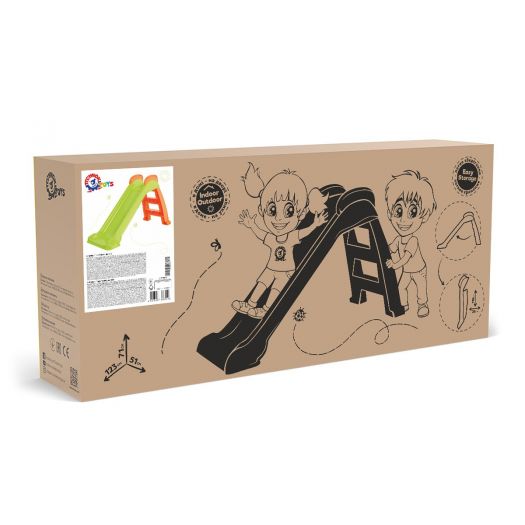 Гірка дитяча Technok Toys 8058   в Україні