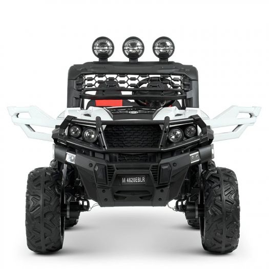 Електромобіль дитячий Bambi Racer джип на радіокеруванні M 4620EBLR-1   замовити