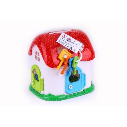 Іграшка Будиночок Technok Toys 6719  купити