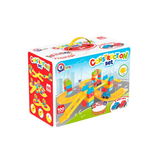 Конструктор Technok Toys 8324   в Україні