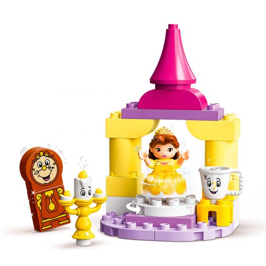 Конструктор LEGO Duplo Бальний зал Белль 10960   в Україні