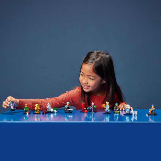 Конструктор LEGO Minifigures Випуск 22 71032   в Україні
