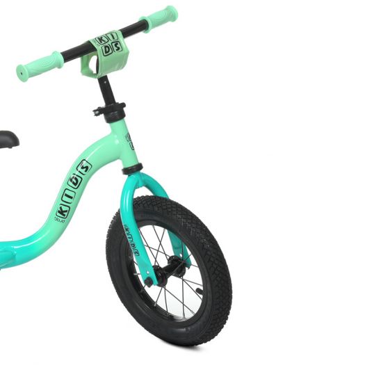 Біговел Prof1 Kids 12 д. бірюзовий ML1201A-6  купити
