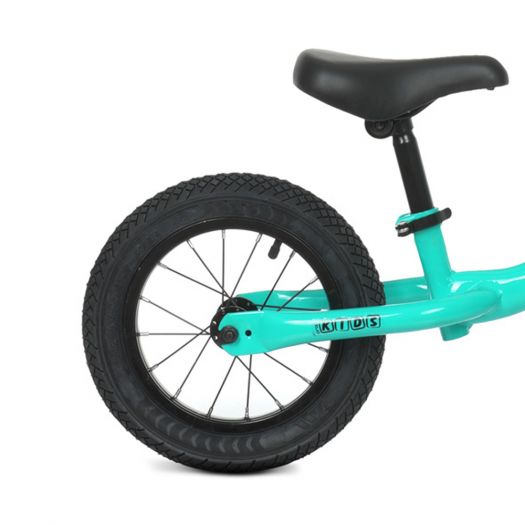Біговел Prof1 Kids 12 д. бірюзовий ML1201A-6   в Україні