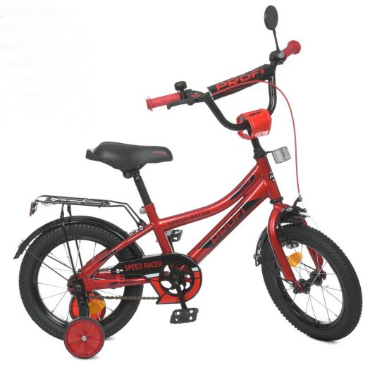 Велосипед дитячий Prof1 Speed racer 12д. Y12311   замовити