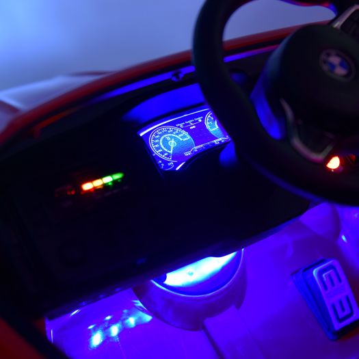 Електромобіль дитячий Bambi Racer на радіокеруванні M 4791EBLR-3  купити