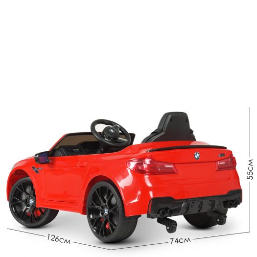 Електромобіль дитячий Bambi Racer на радіокеруванні M 4791EBLR-3   в Україні