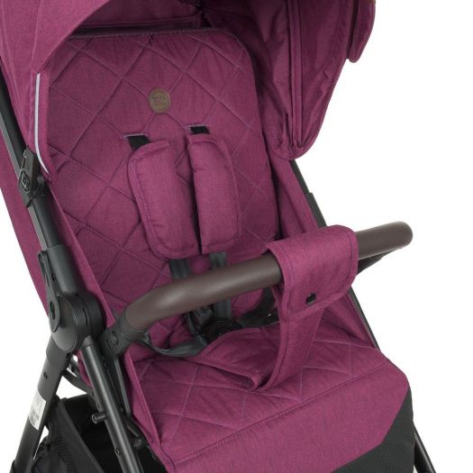 Візок дитячий El Camino OPTIMA фіолетовий ME 1083 Purple  купити