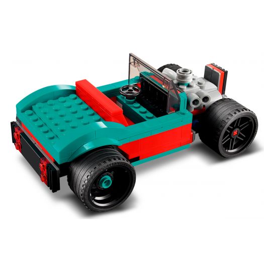 Конструктор LEGO Creator Вуличні перегони 31127  купити