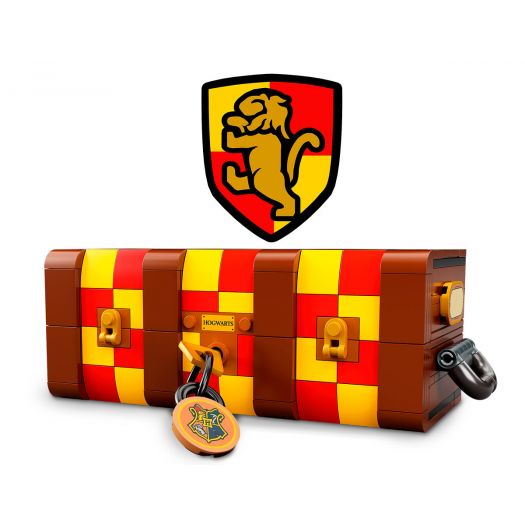 Конструктор LEGO Harry Potter Чарівна валіза Хогвартсу 76399  купити