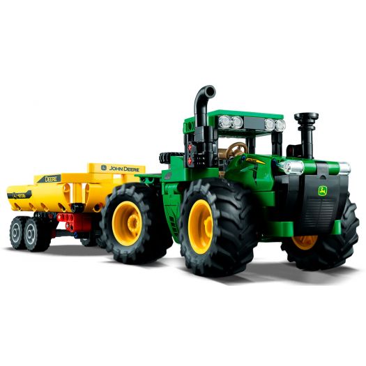 Конструктор LEGO Technic John Deere 9620R 4WD Tractor 42136   замовити
