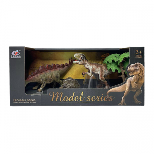Динозавр Zhongjieming Toys Q9899-M4  купити