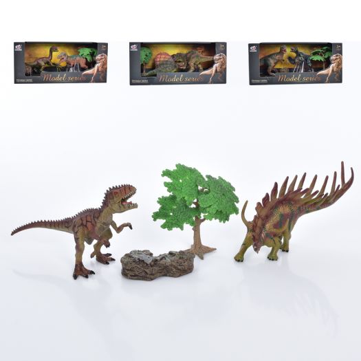 Динозавр Zhongjieming Toys Q9899-M4   в Україні