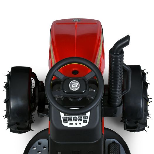 Електромобіль дитячий Bambi Racer трактор M 4619ABLR-3   замовити