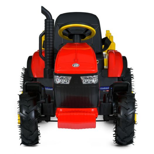 Електромобіль дитячий Bambi Racer трактор M 4619ABLR-3   замовити