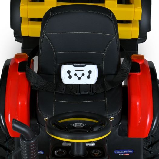 Електромобіль дитячий Bambi Racer трактор M 4619ABLR-3   в Україні