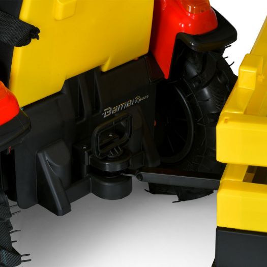 Електромобіль дитячий Bambi Racer трактор M 4619ABLR-3  купити