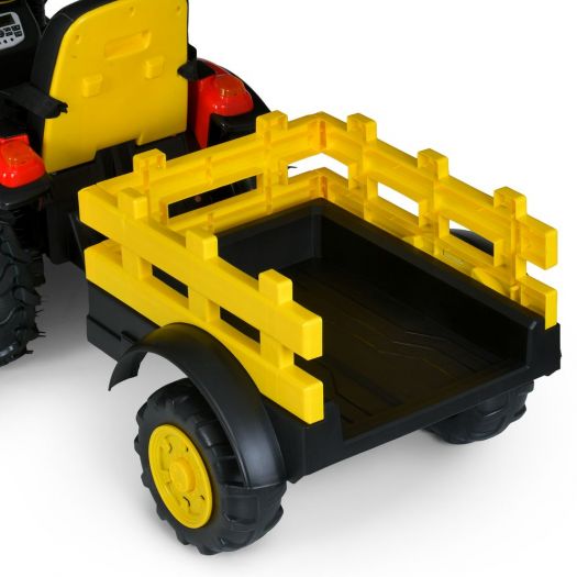 Електромобіль дитячий Bambi Racer трактор M 4619ABLR-3  купити