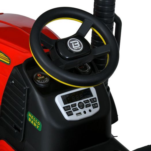 Електромобіль дитячий Bambi Racer трактор M 4619ABLR-3  купити