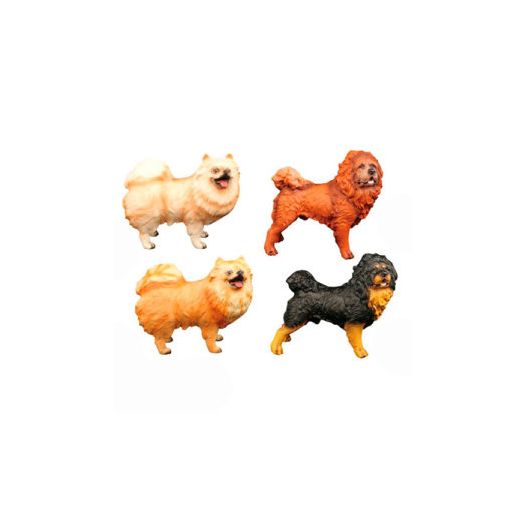 Тварина Zhongjieming Toys собака, 2 види по 2 кольори Q9899-753   замовити