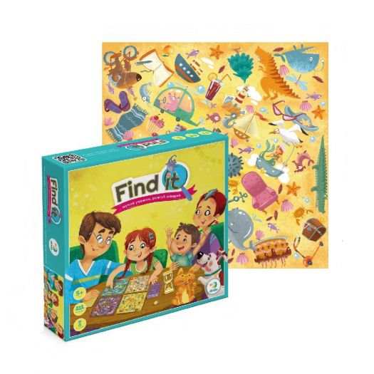 Настільна гра DoDo «Find it» 200229   в Україні