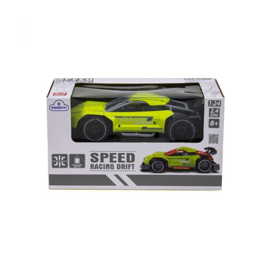 Автомобіль Sulong Toys Speed racing drift з радіокеруванні Mask SL-290RHGR   в Україні