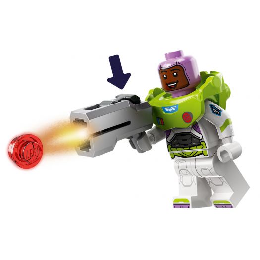 Конструктор LEGO Disney and Pixar's Lightyear Битва із Зургом 76831   в Україні