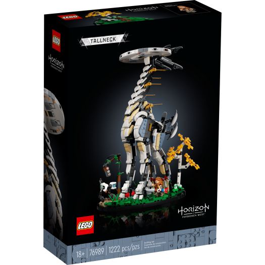 Конструктор LEGO Creator Expert Horizon Заборонений Захід: Довгоший 76989   замовити