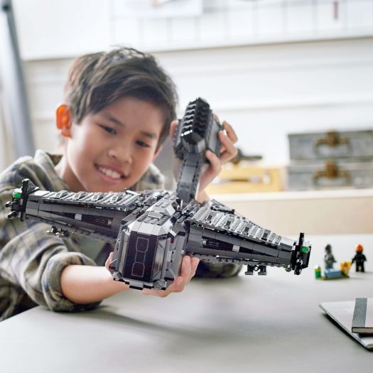 Конструктор LEGO Star Wars The Justifier 75323   замовити