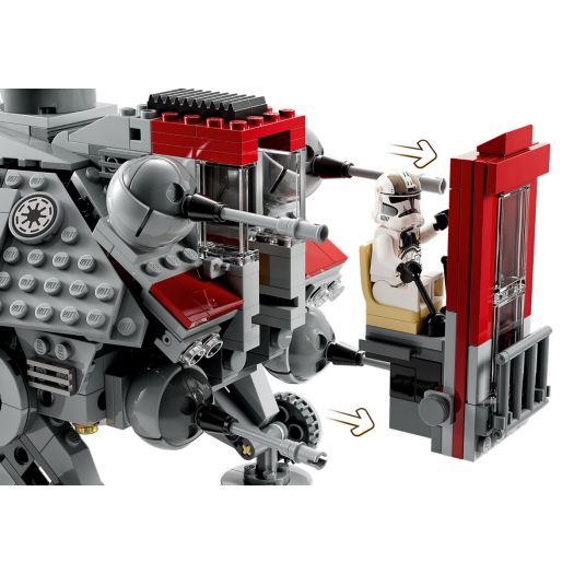 Конструктор LEGO Star Wars Крокохід AT-TE 75337   в Україні