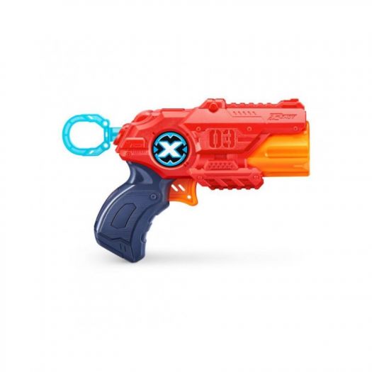 Швидкострільний дитячий бластер X-Shot Red Excel Mk 3 36118R  купити